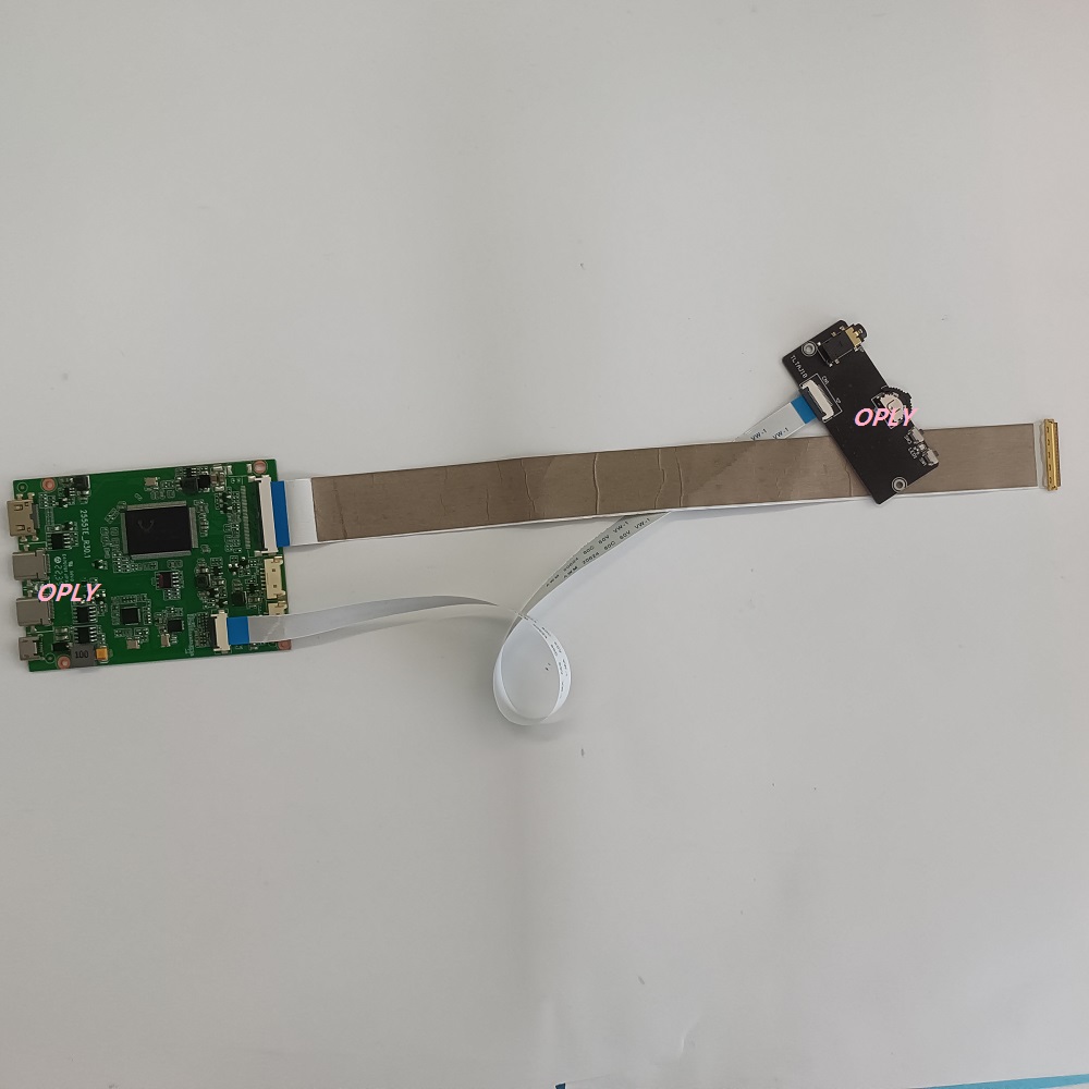 Microcontroller Kit - Kit pour LP156WFG-SPT3 LP156WFG-SPV2 LP156WFG-SPV3 1920X1080
