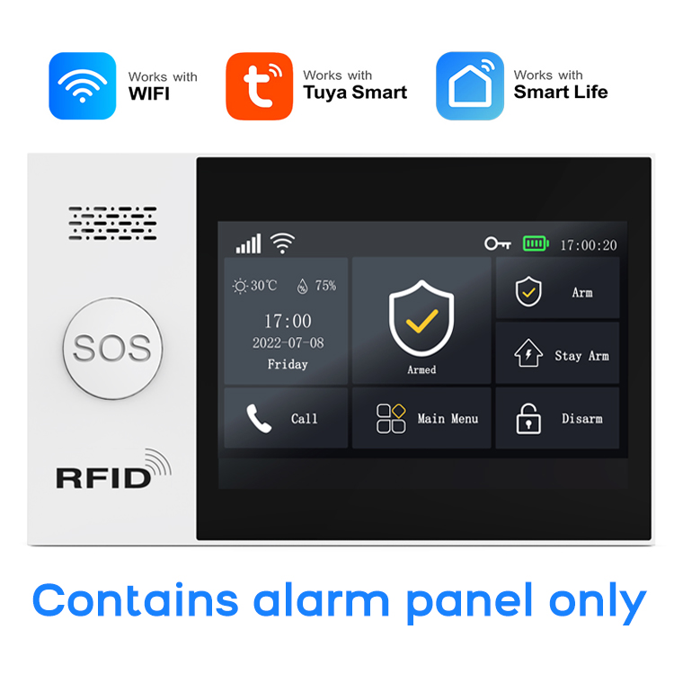 Smart Home Automation Kit - PG-107 Tuya sans fil maison WIFI