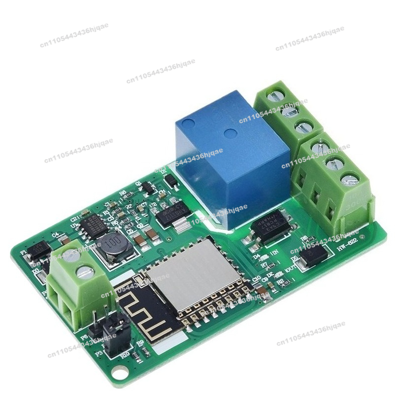 Esp8266 Relay Module - Carte de développement MCU, carte d'extension