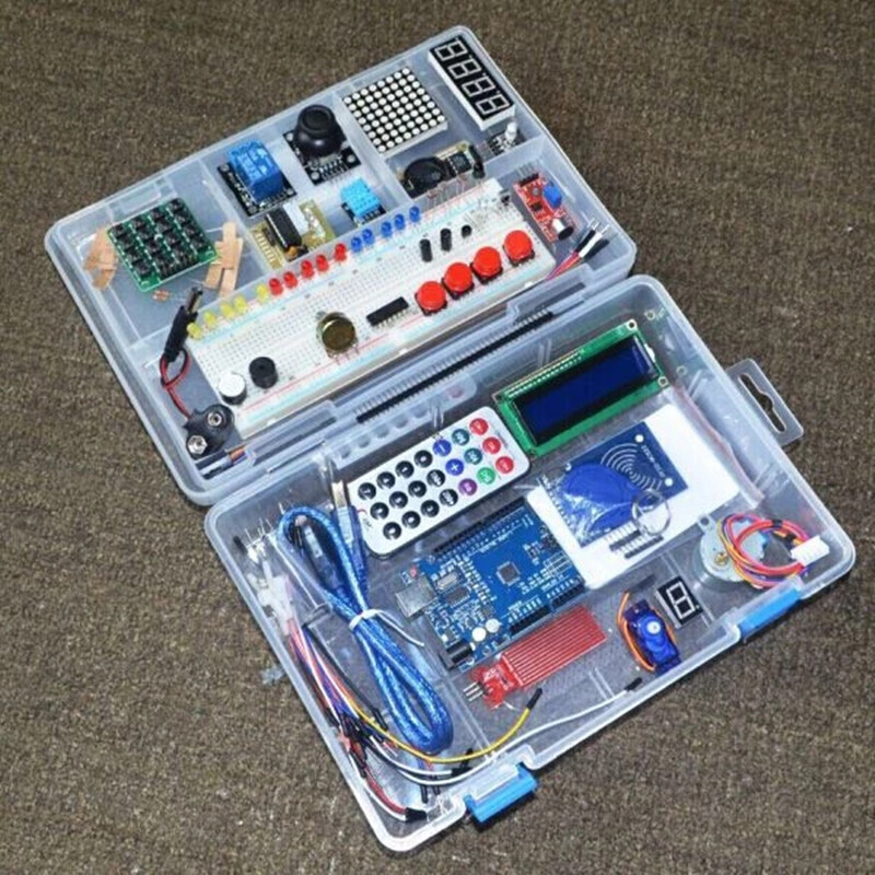 Esp32 Smart Home Kit - Le plus récent Kit de démarrage