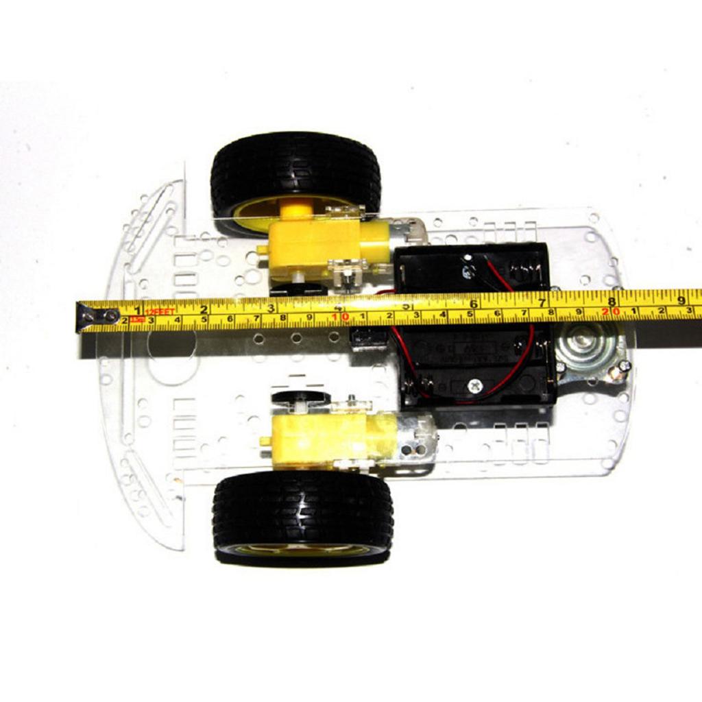 Stem Robotics Kit - Kit de montage de châssis de