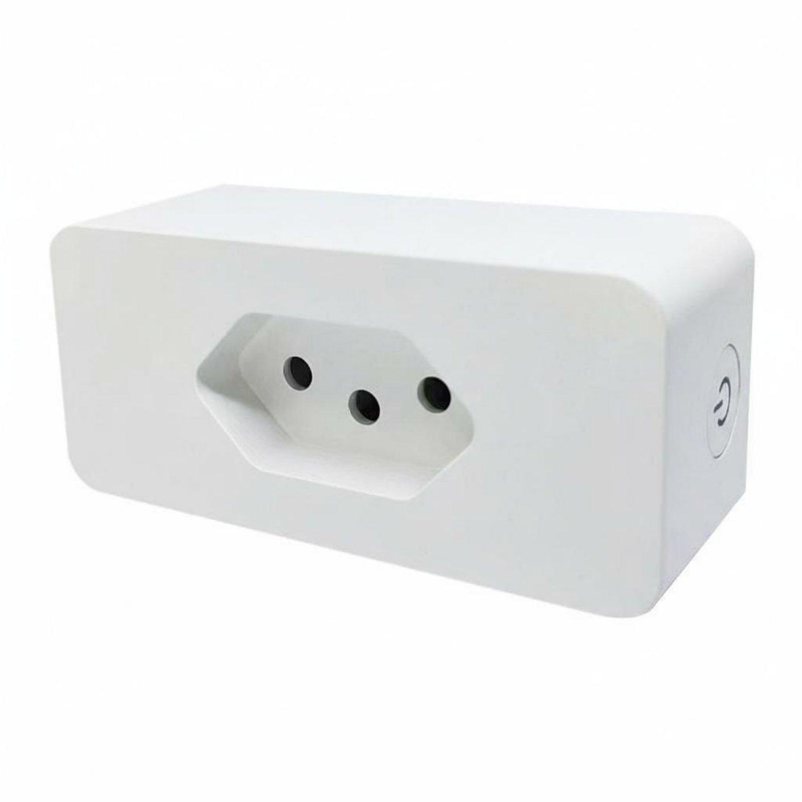 Wifi Smart Plug - Prise intelligente Wi-Fi compatible avec Alexa