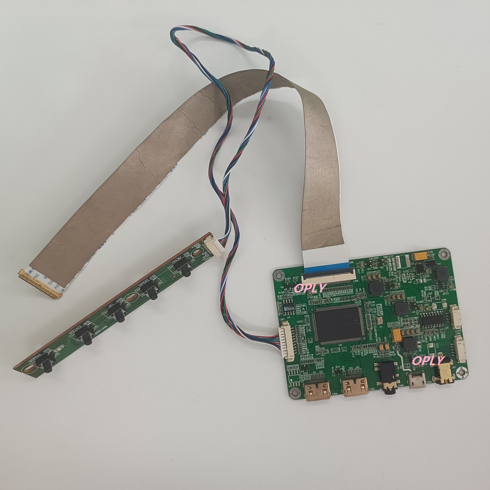 Microcontroller Kit - Kit de contrôleur EDP 2K pour