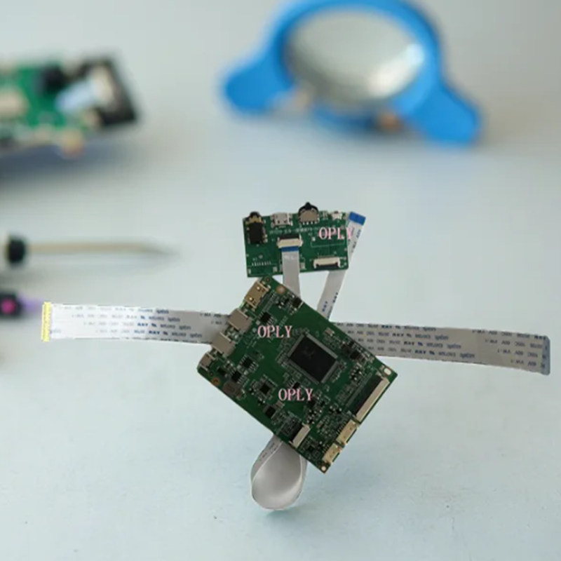 Microcontroller Kit - Kit de carte de commande EDP