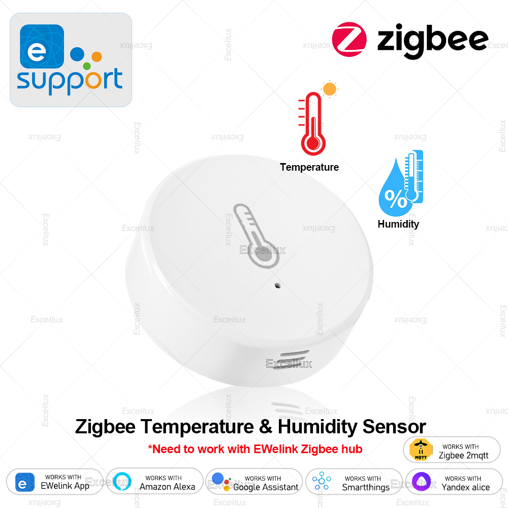 Smart Home Automation Kit - EWelink – capteur intelligent de température
