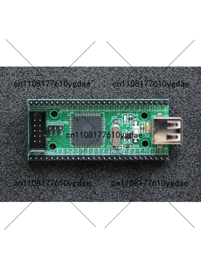 Microcontroller Kit - Carte de développement ATmega128 - Carte