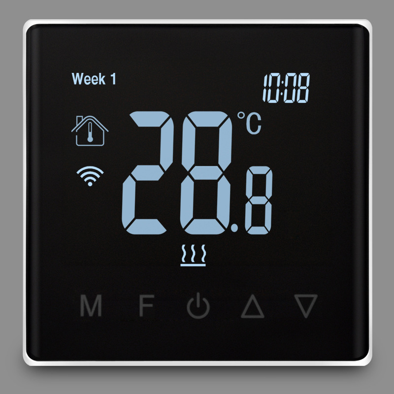 Thermostat intelligent Zigbee  - Wifi Thermostat avis et prix