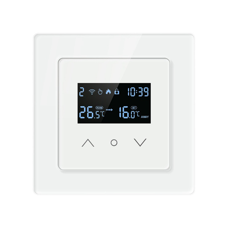 Écran LCD numérique de Thermos - Wifi Thermostat avis et prix