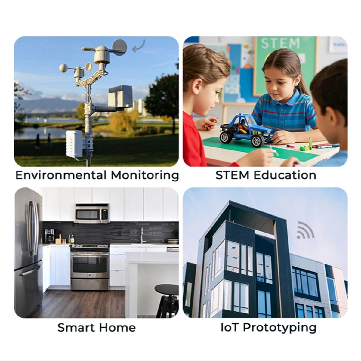 [NOUVEAU] Kit IoT V2.7 avec pl - Smart Home Automation Kit avis et prix
