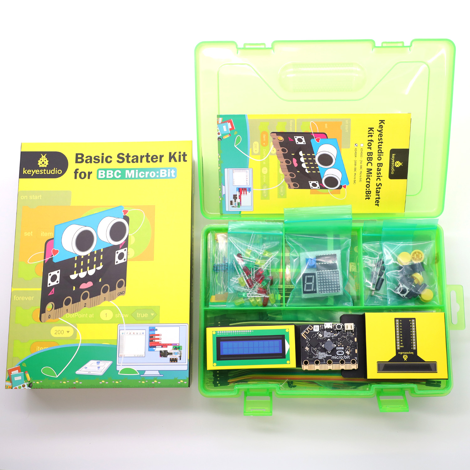 EllYESTUDIO-Kit de démarrage d - Esp32 Smart Home Kit avis et prix
