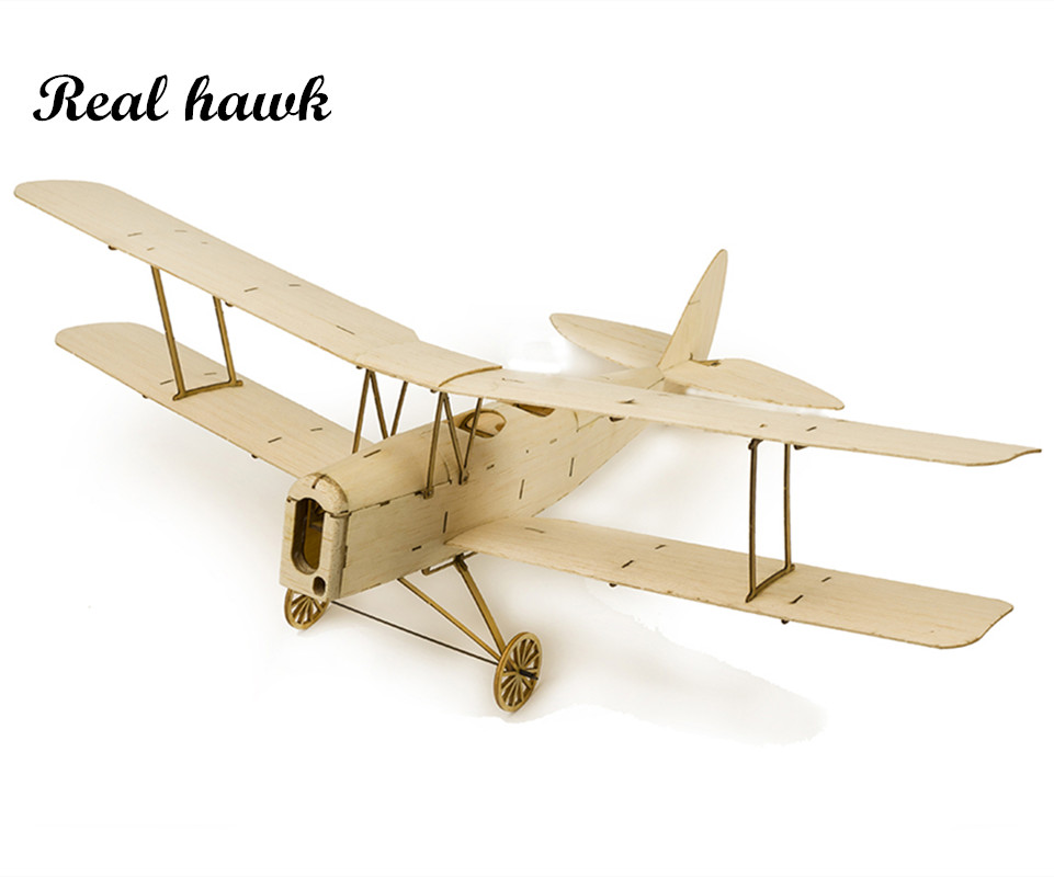 Avion RC en bois de Balsa déco - Microcontroller Kit avis et prix