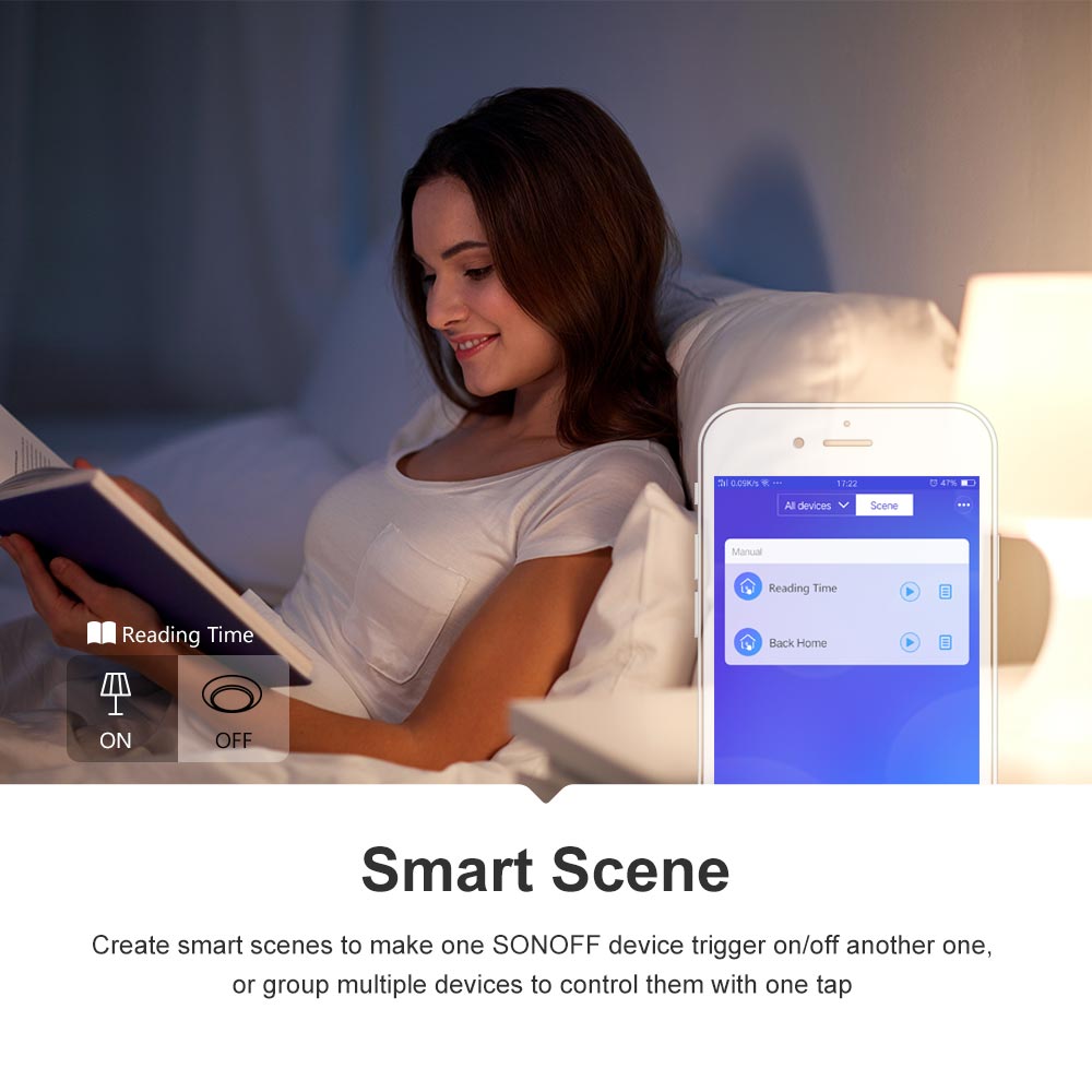 Itead SONOFF – Module de relai - Smart Light Switch Wifi avis et prix
