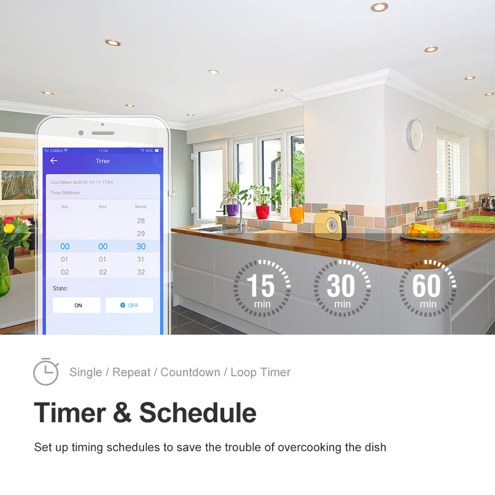 Itead SONOFF – Module de relai - Smart Light Switch Wifi avis et prix