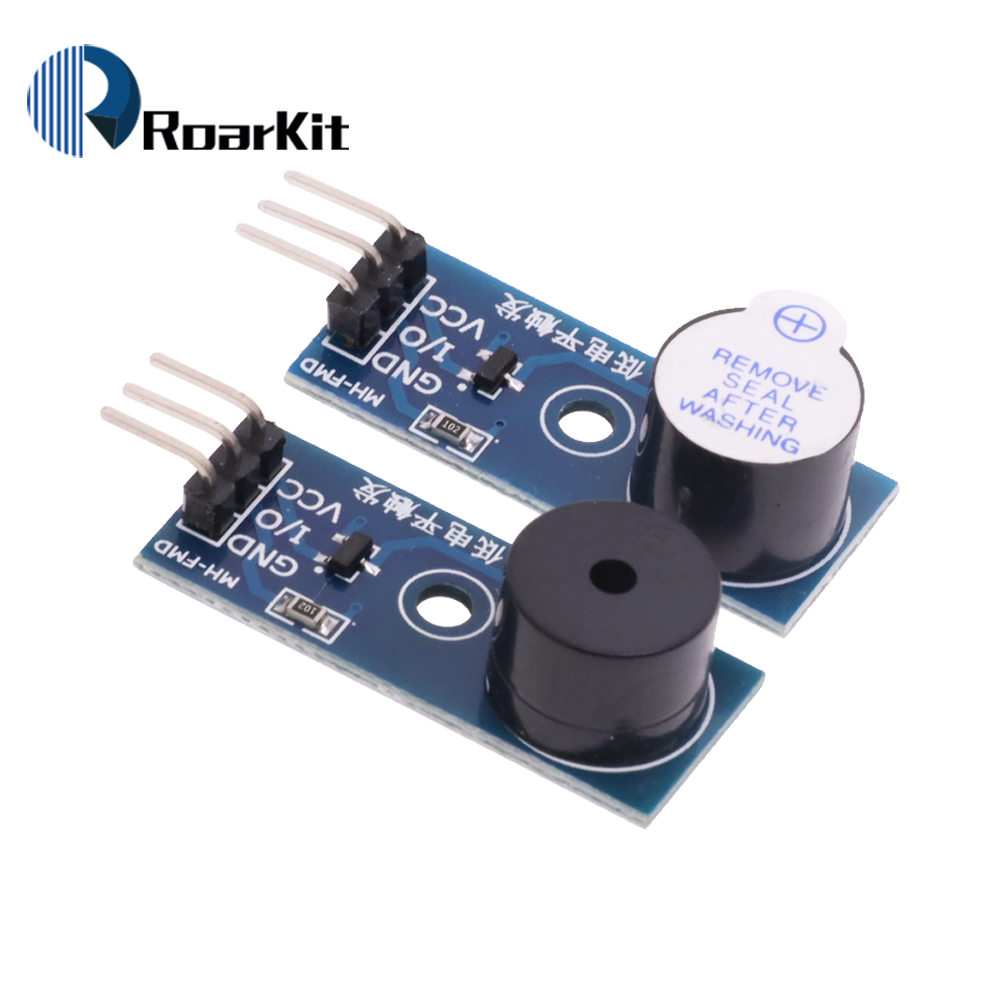 Module de Buzzer actif/passif  - Sensor Kit Arduino avis et prix