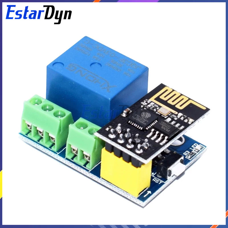 Estardyn ESP8266 ESP-01 ESP-01 - Esp8266 Relay Module avis et prix
