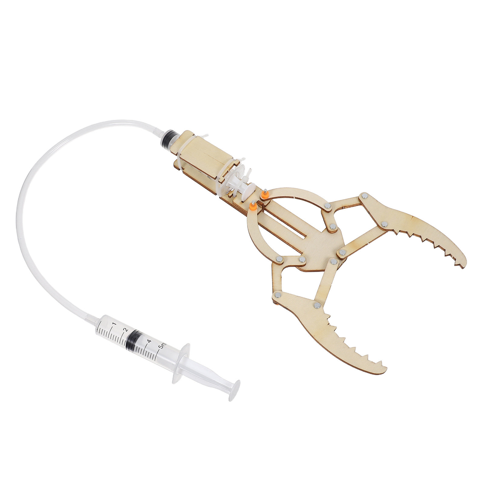 Kit d'assemblage en bois de br - Stem Robotics Kit avis et prix