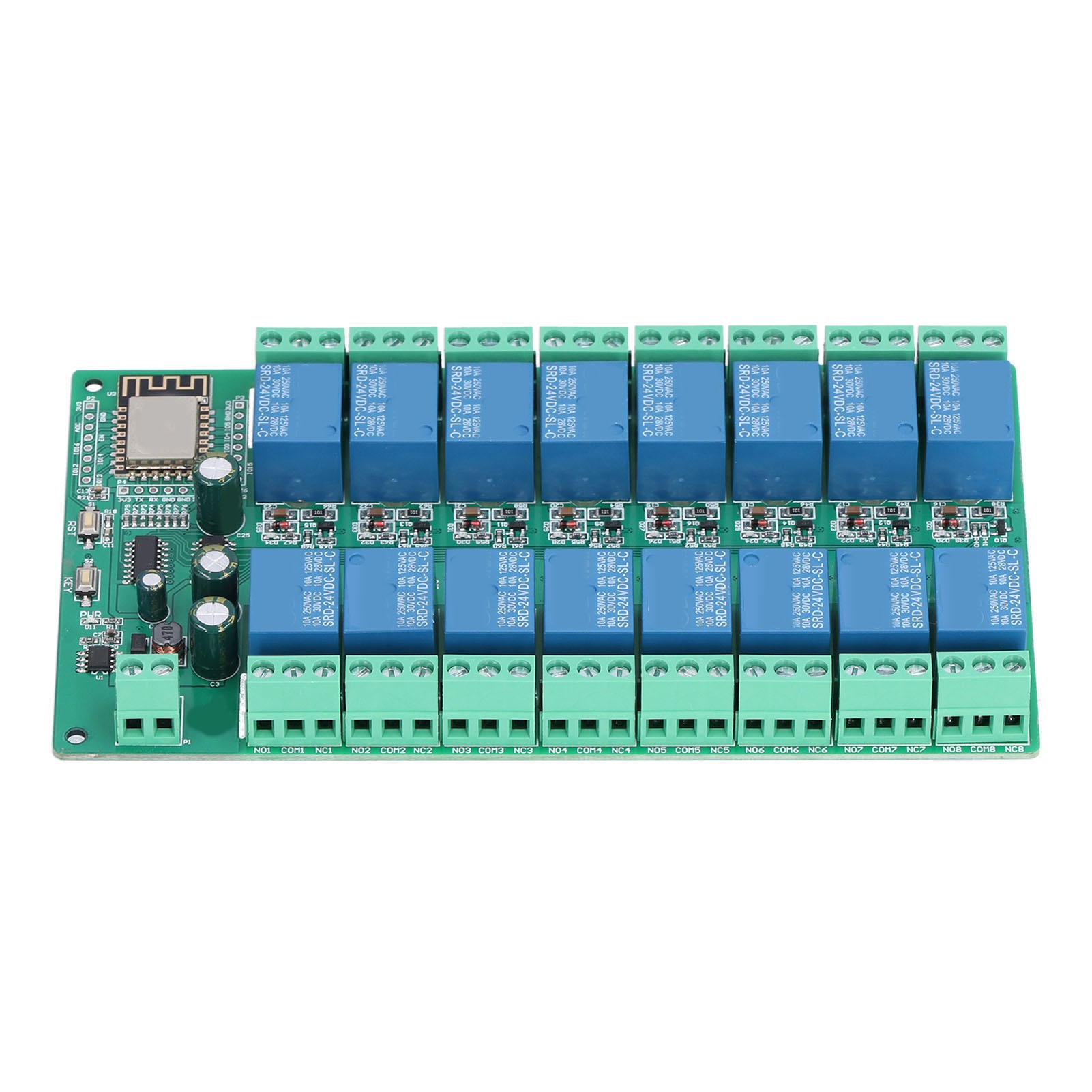 Module de relais 16 canaux, ca - Esp8266 Relay Module avis et prix
