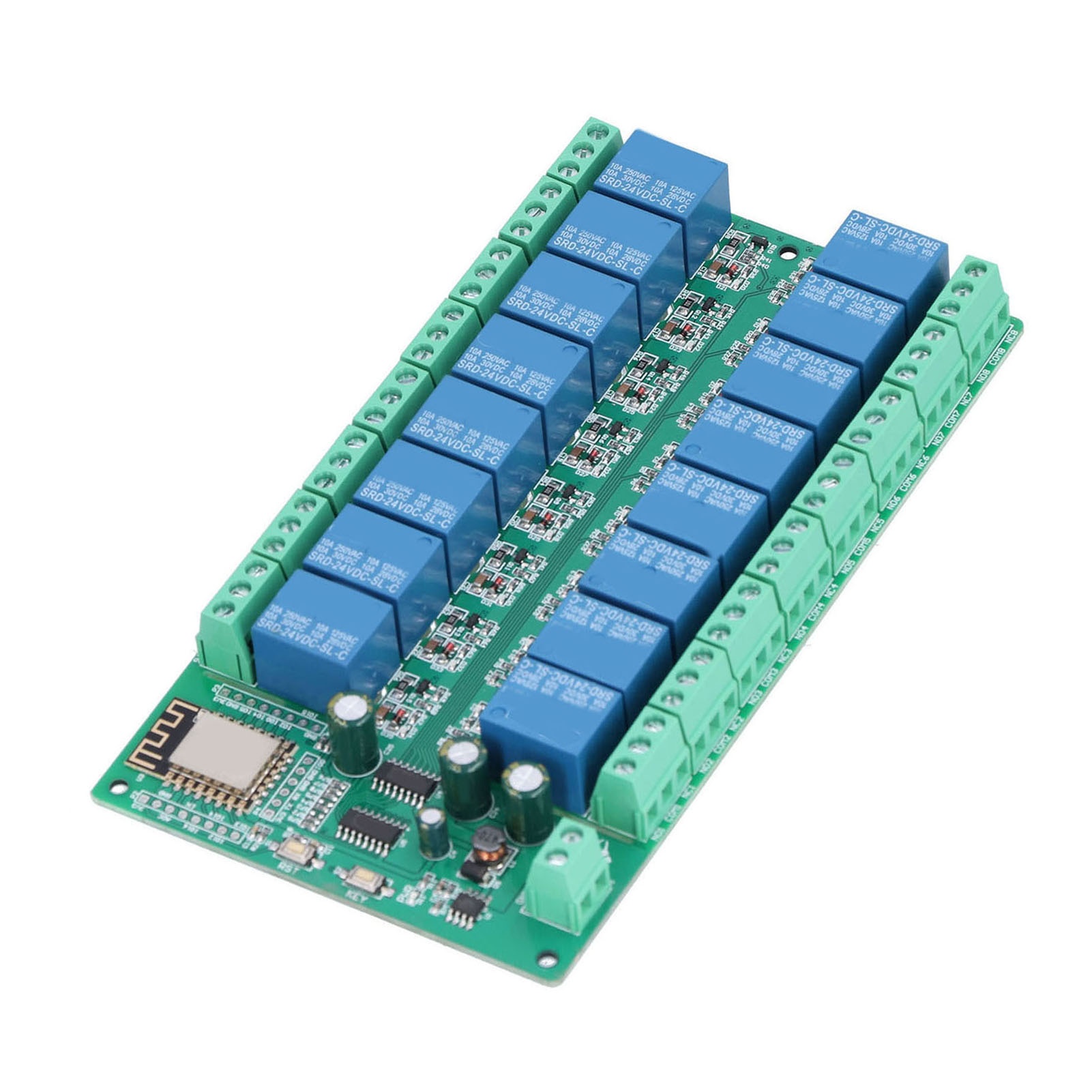 Module de relais 16 canaux, ca - Esp8266 Relay Module avis et prix