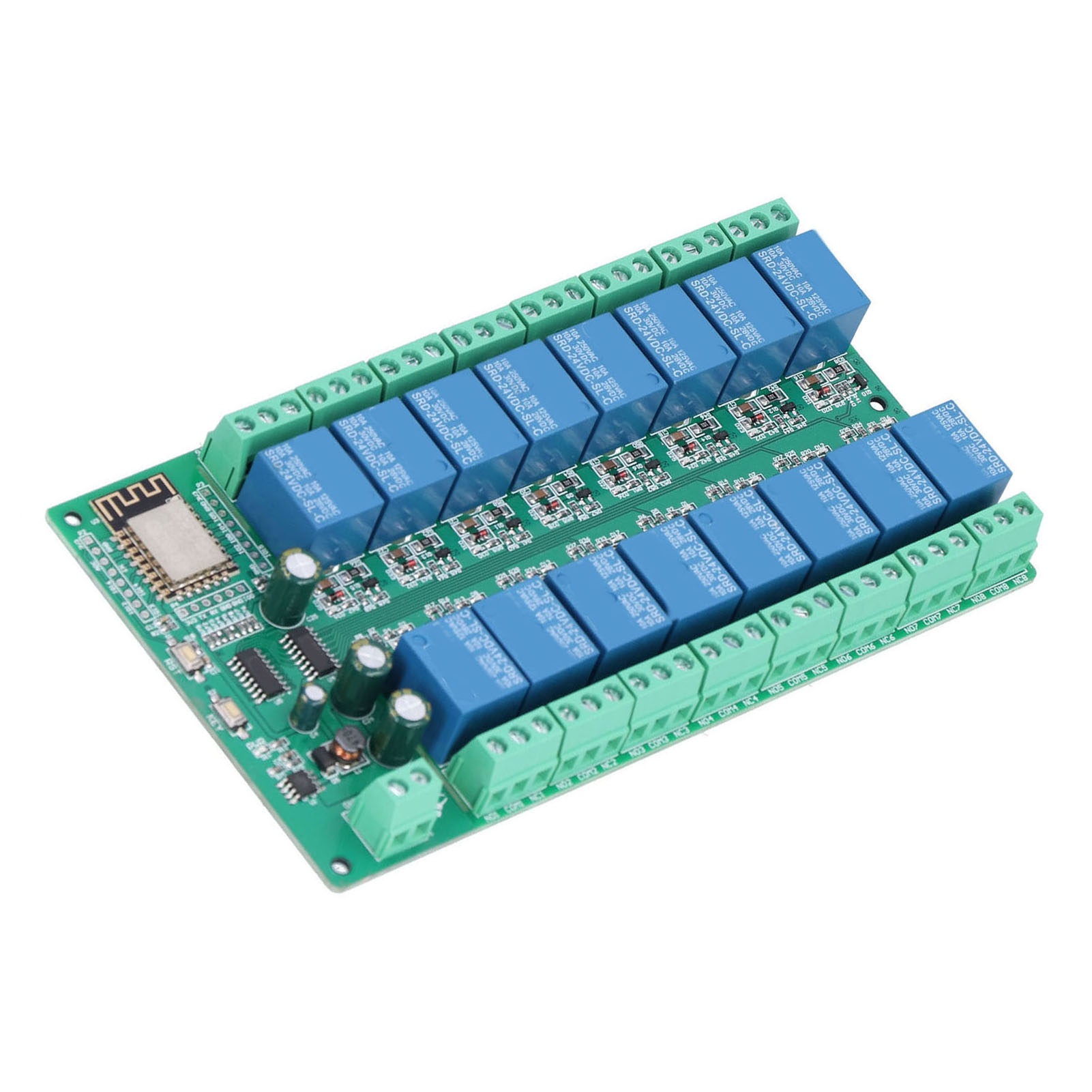 Module de relais 16 canaux, ca - Esp8266 Relay Module avis et prix
