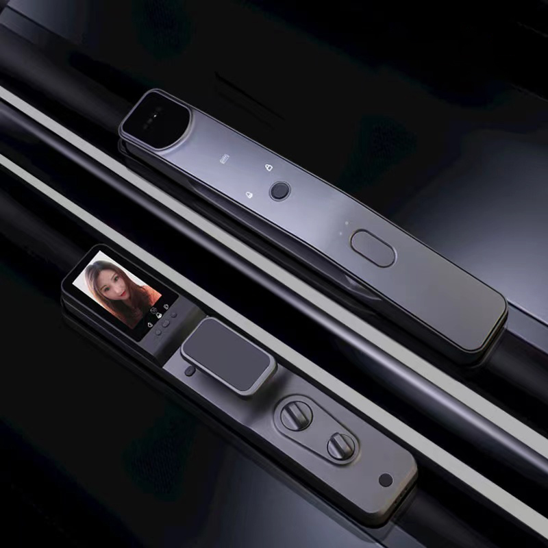 Serrure de porte intelligente  - Smart Door Lock Wifi avis et prix