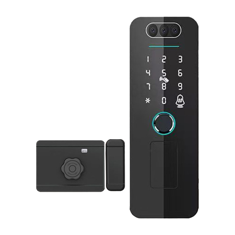 A92Z Tuya empreinte digitale R - Smart Door Lock Wifi avis et prix