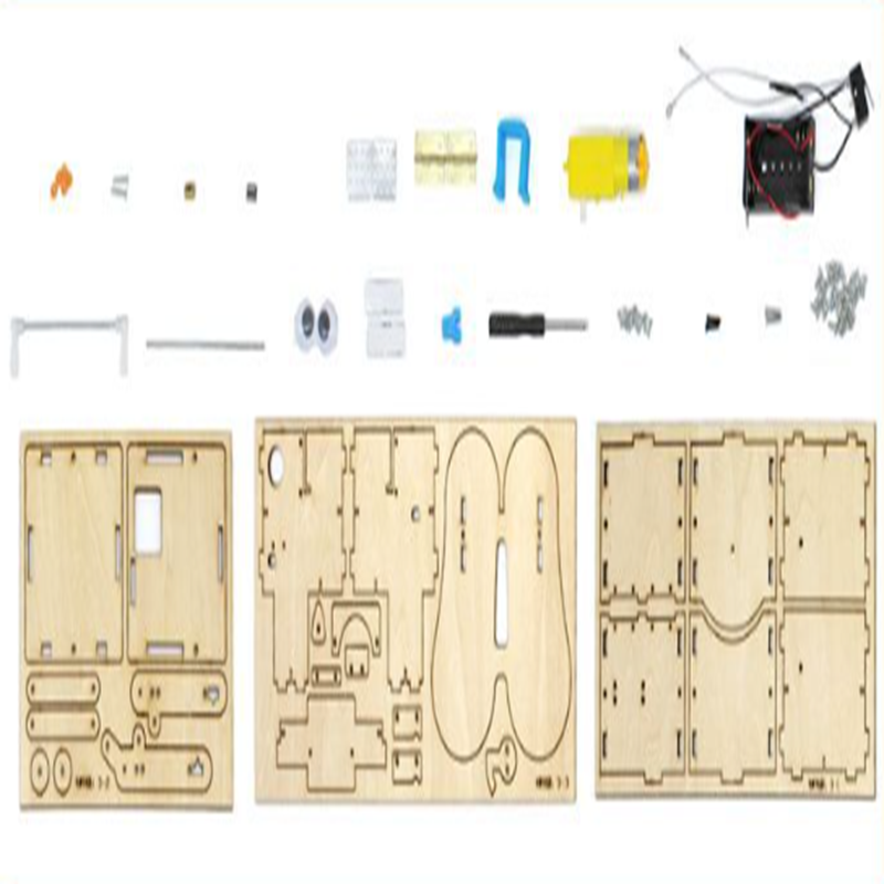 Kit d'apprentissage et d'expér - Stem Robotics Kit avis et prix