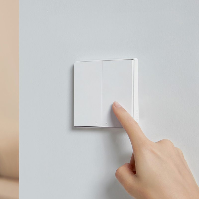Aqara interrupteur mural D1 Zi - Smart Light Switch Wifi avis et prix