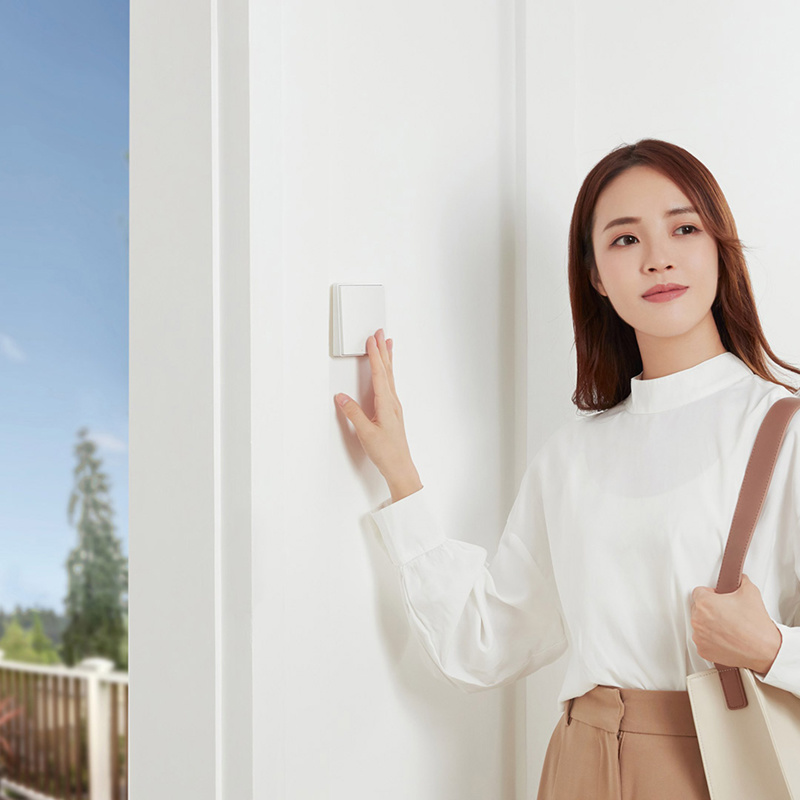 Aqara interrupteur mural D1 Zi - Smart Light Switch Wifi avis et prix