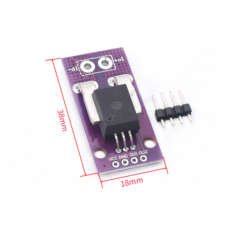 Module de capteur de courant H - Sensor Kit Arduino avis et prix