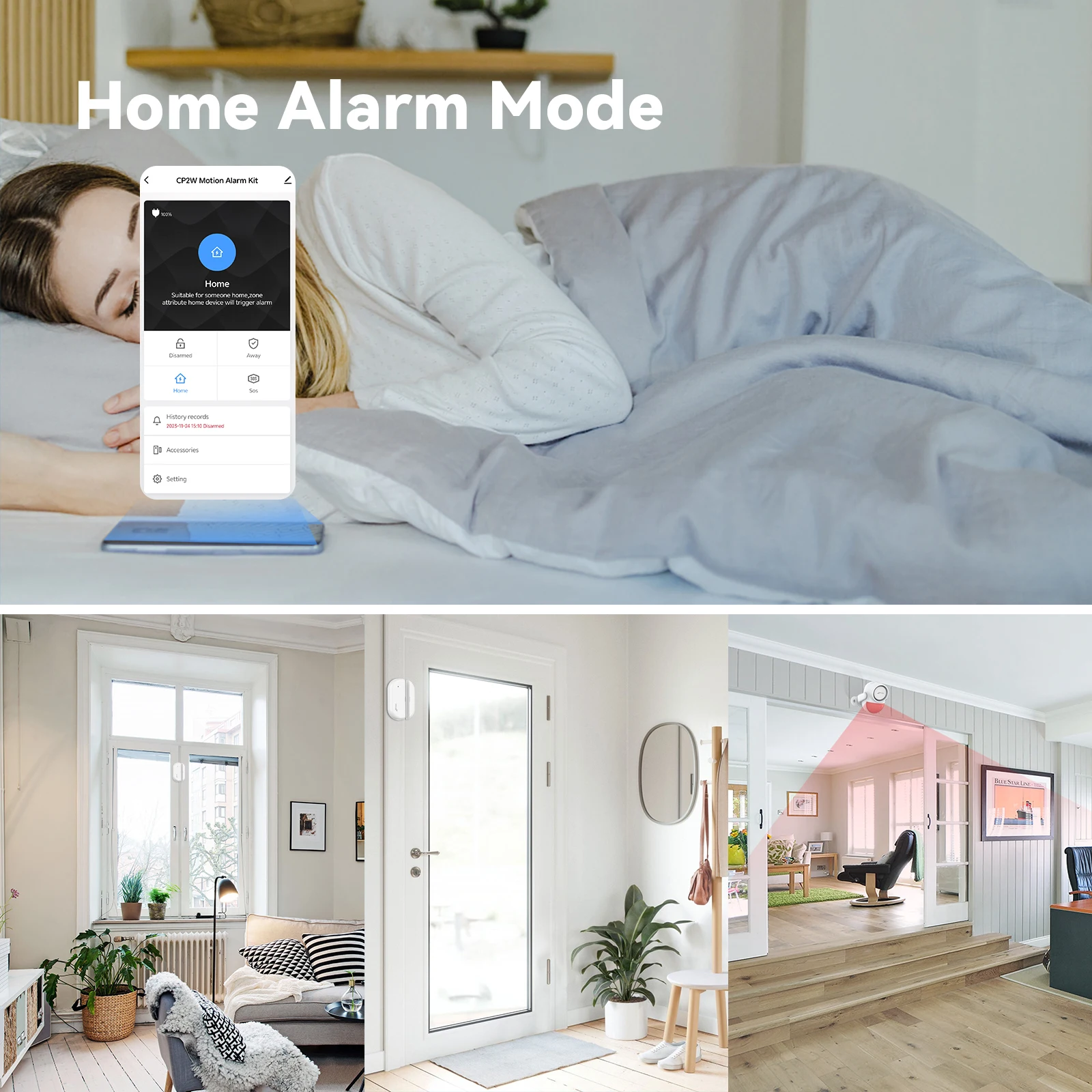 Système d'alarme intelligent s - Smart Home Automation Kit avis et prix