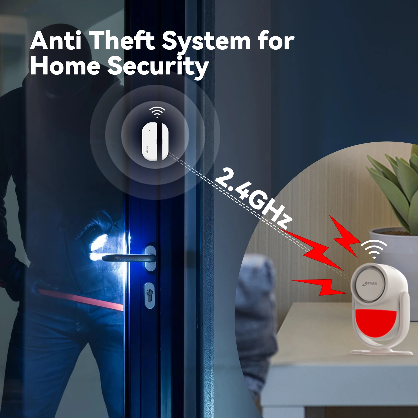 Système d'alarme intelligent s - Smart Home Automation Kit avis et prix