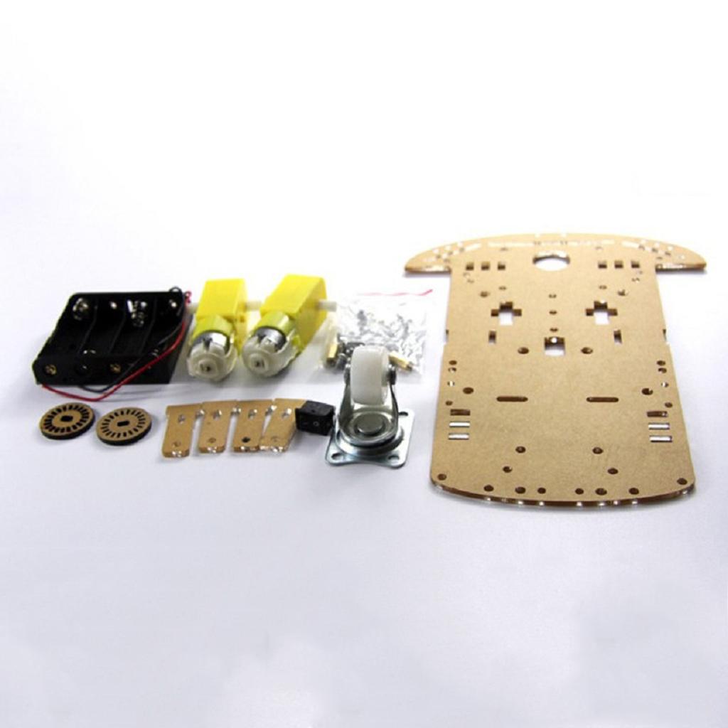 Kit de montage de châssis de v - Stem Robotics Kit avis et prix
