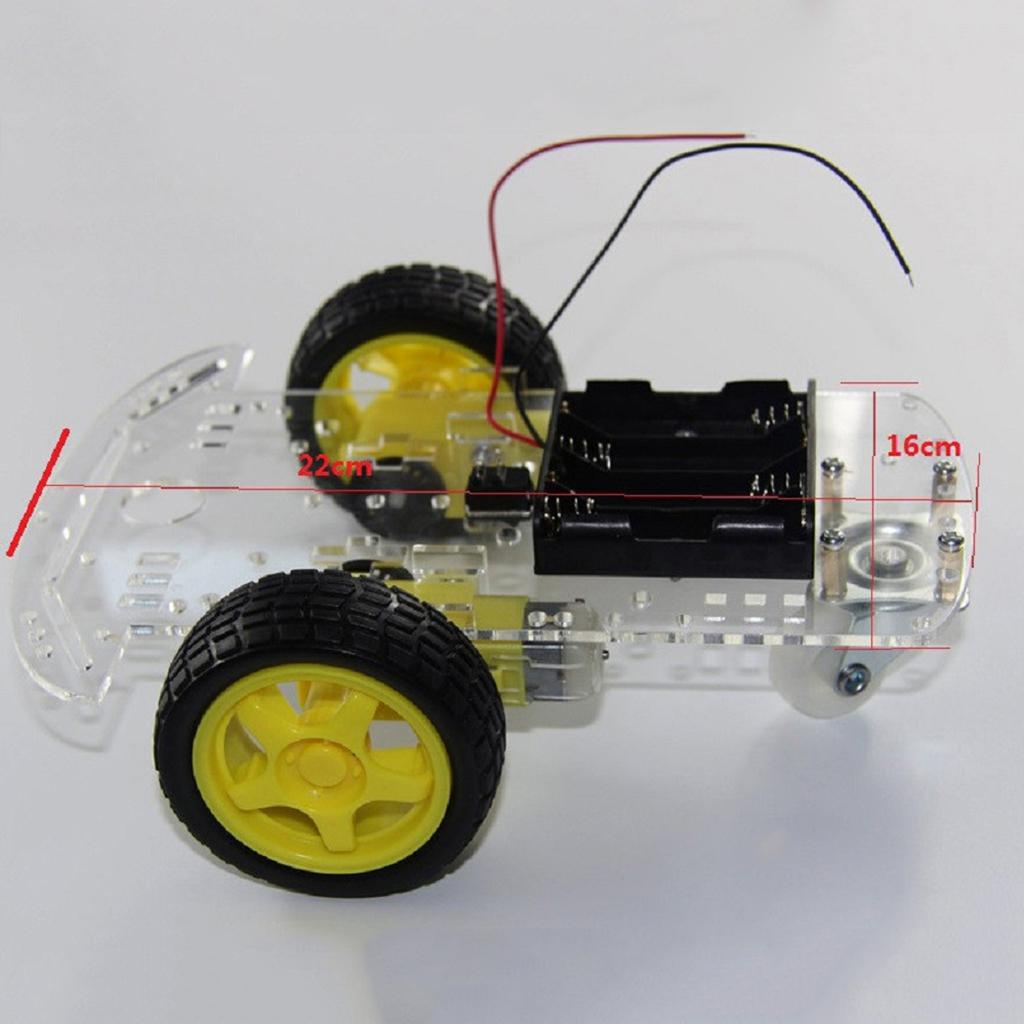 Kit de montage de châssis de v - Stem Robotics Kit avis et prix