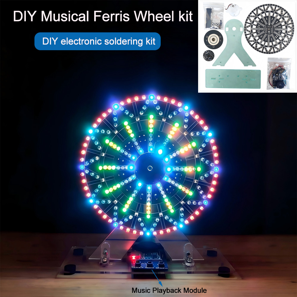 Kits électroniques DIY, grande - Electronics Project Kit avis et prix