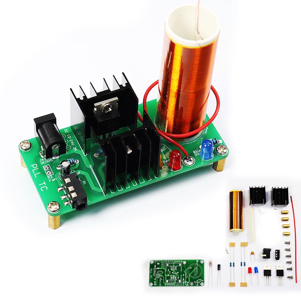 Kit de bobine de Tesla musical - Electronics Project Kit avis et prix