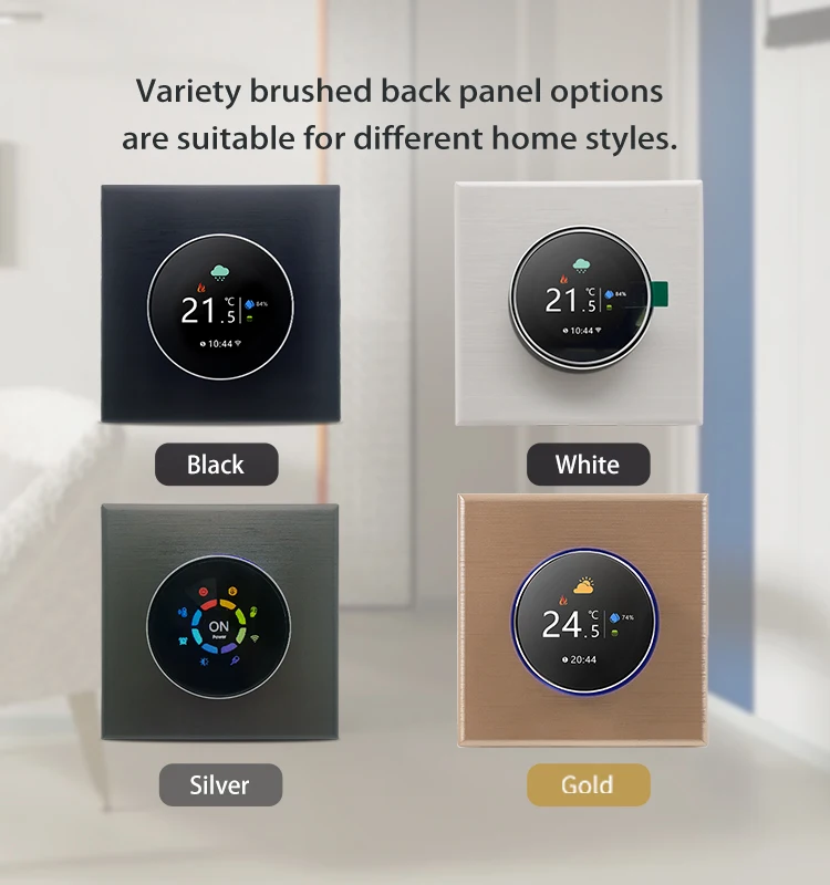 En stock : Thermostat intellig - Wifi Thermostat avis et prix