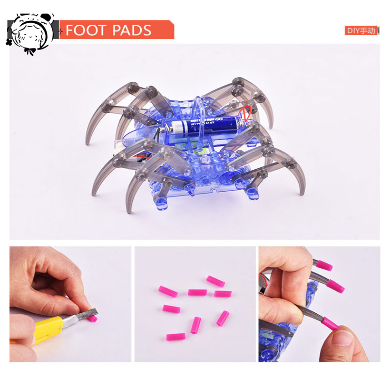 Offre spéciale nouveau Robot é - Stem Robotics Kit avis et prix
