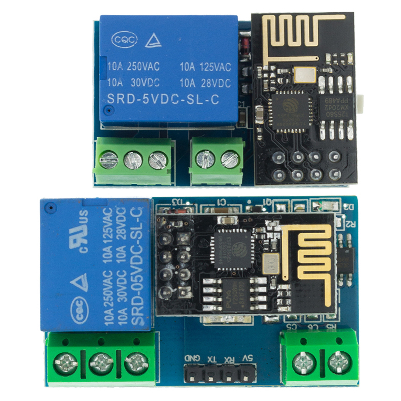 Module de relais WiFi ESP8266  - Esp8266 Relay Module avis et prix