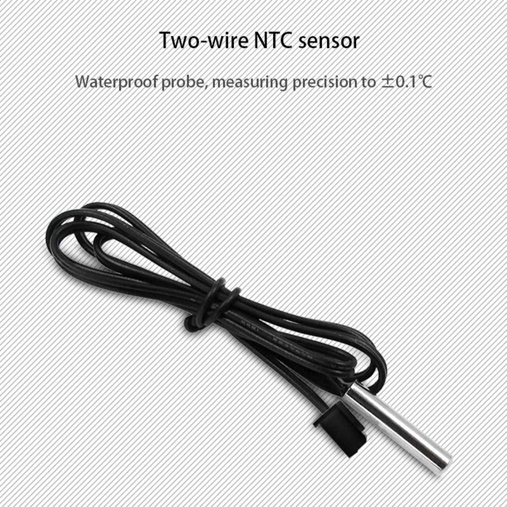 AFOURT-2X Contrôleur de tempér - Wifi Thermostat avis et prix