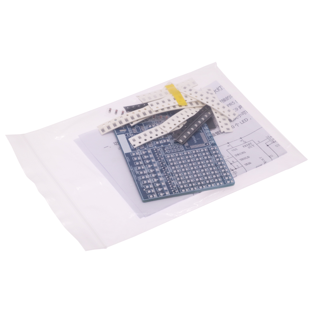 Composants LED clignotants rot - Microcontroller Kit avis et prix
