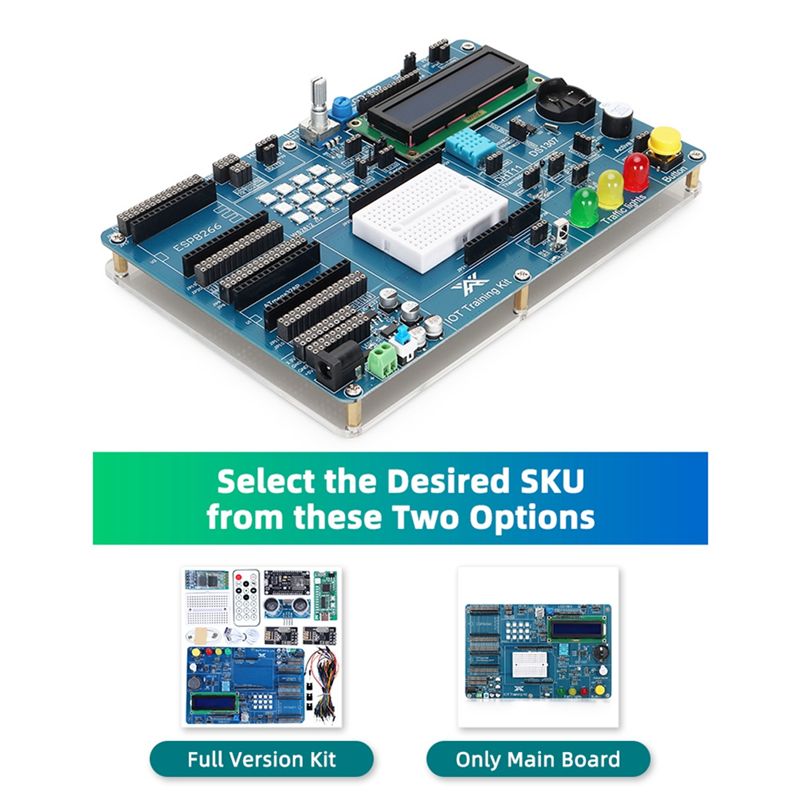 Kit de démarrage professionnel - Iot Kit Beginner avis et prix