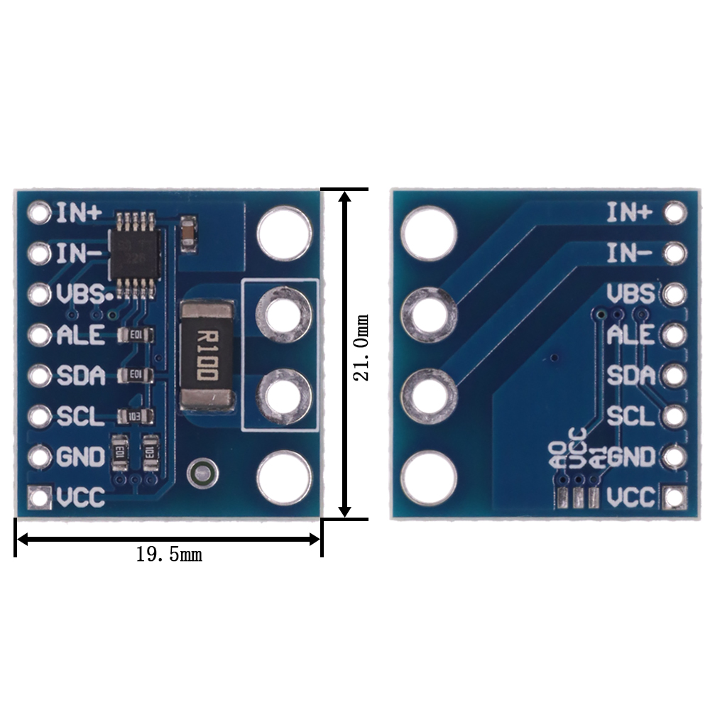 INA226 INA231 CJMCU-226 IIC I2 - Sensor Kit Arduino avis et prix