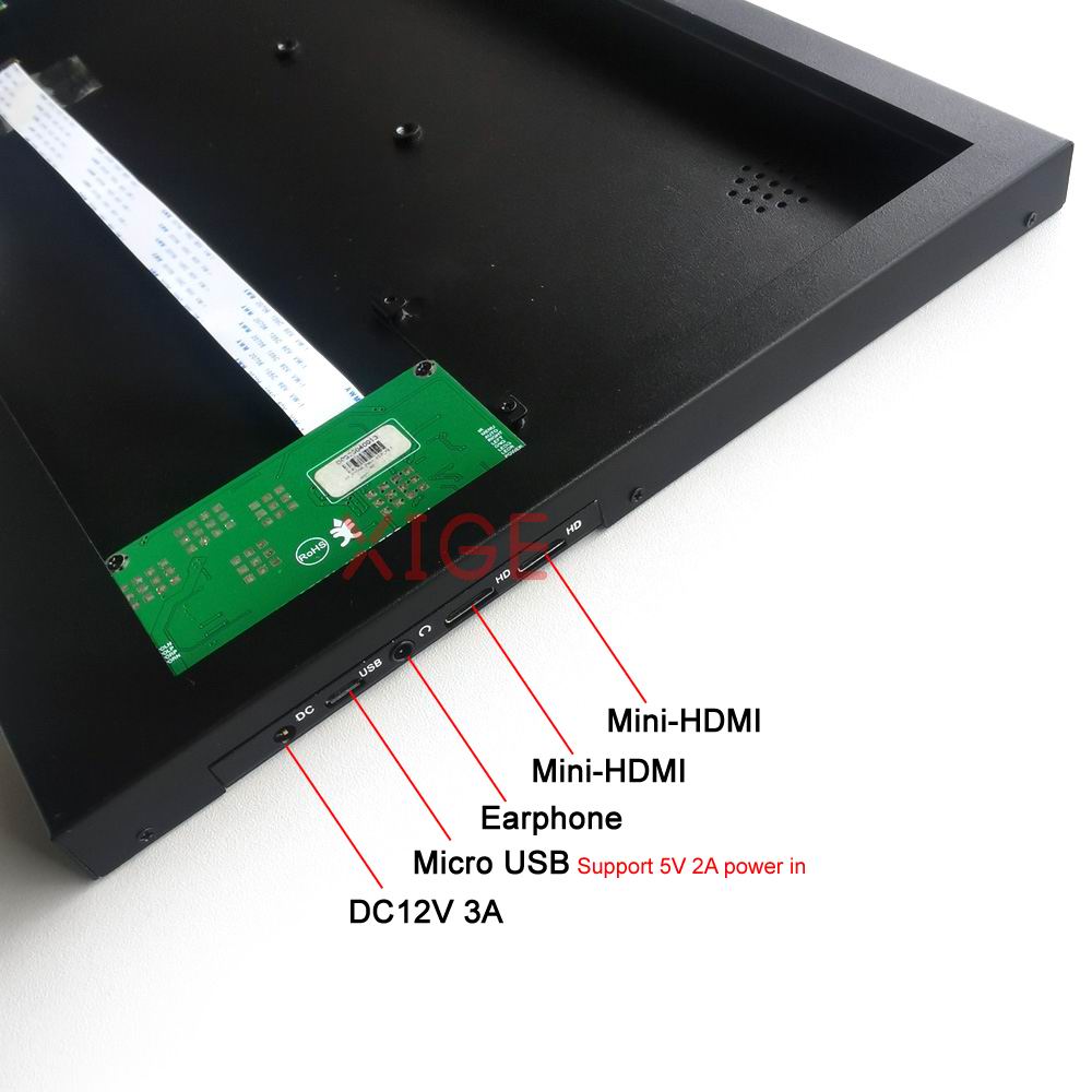 Carte contrôleur + boîtier mét - Microcontroller Kit avis et prix