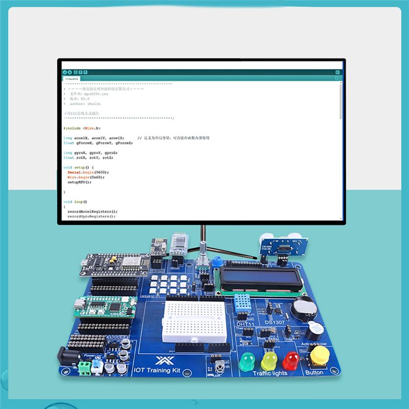 M07K-Kit de Démarrage Professi - Iot Kit Beginner avis et prix
