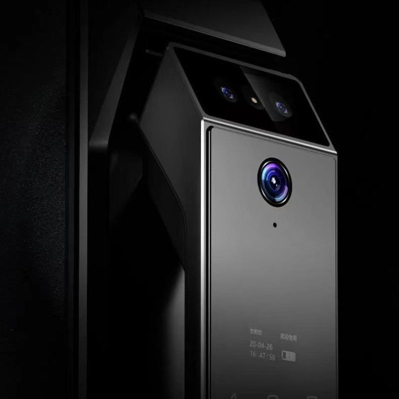 Serrure de porte intelligente  - Smart Door Lock Wifi avis et prix
