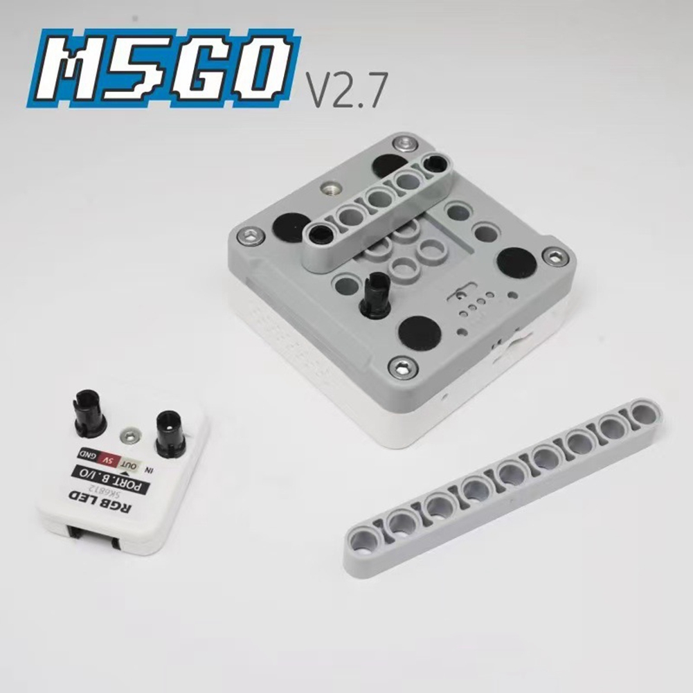 M5stack M5GO Kit de démarrage  - Iot Kit Beginner avis et prix