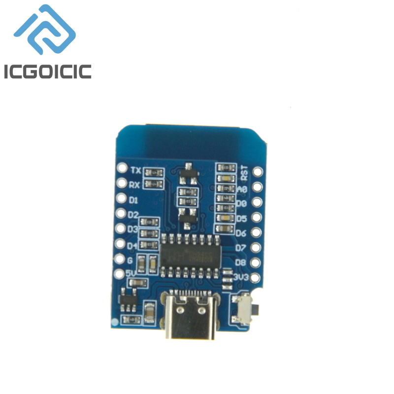 Carte de Développement D1 Mini - Esp8266 Relay Module avis et prix
