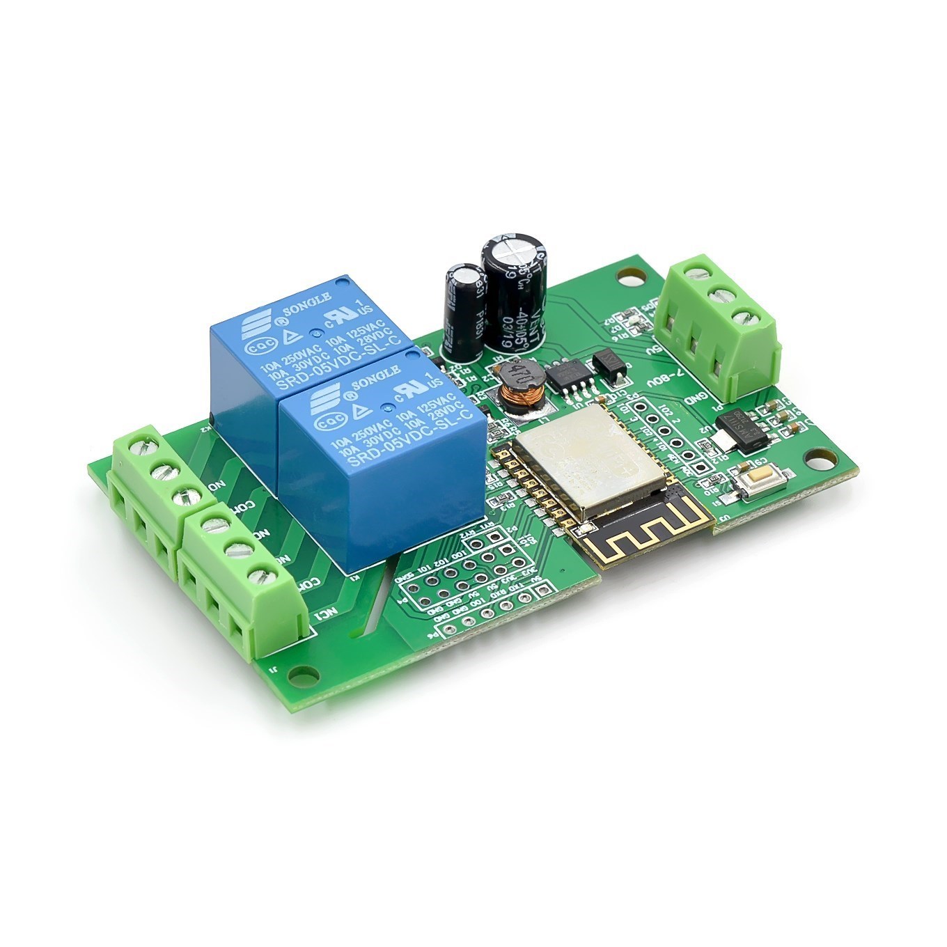 ESP8266 WIFI Sans Fil cite Con - Esp8266 Relay Module avis et prix