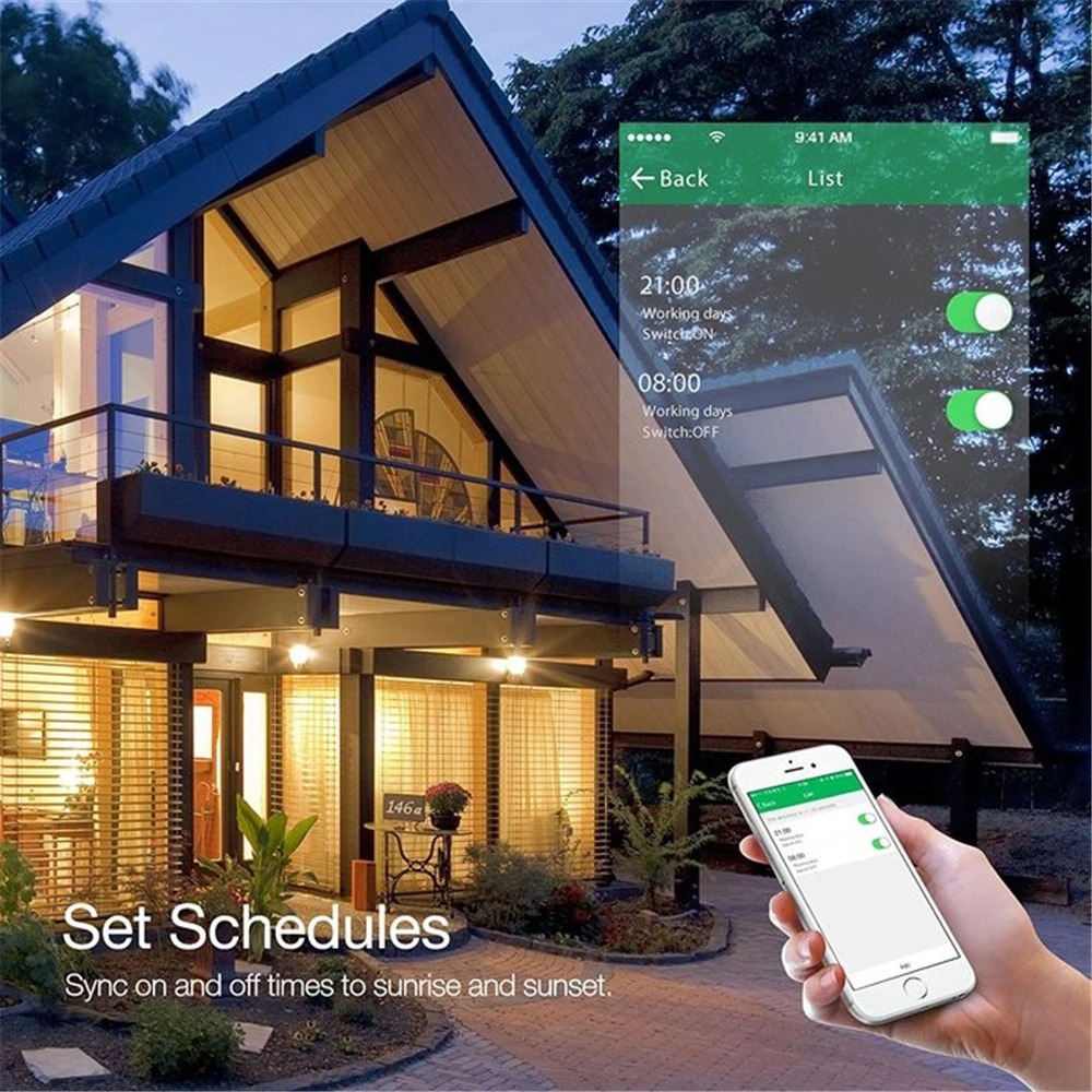 Tuya EU WiFi + RF433 commutate - Smart Light Switch Wifi avis et prix