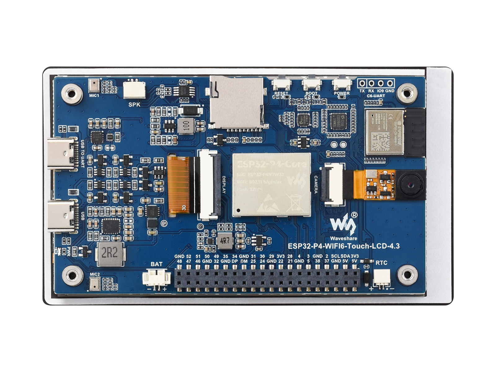 Kit de développement ESP32-P4  - Esp32 Smart Home Kit avis et prix